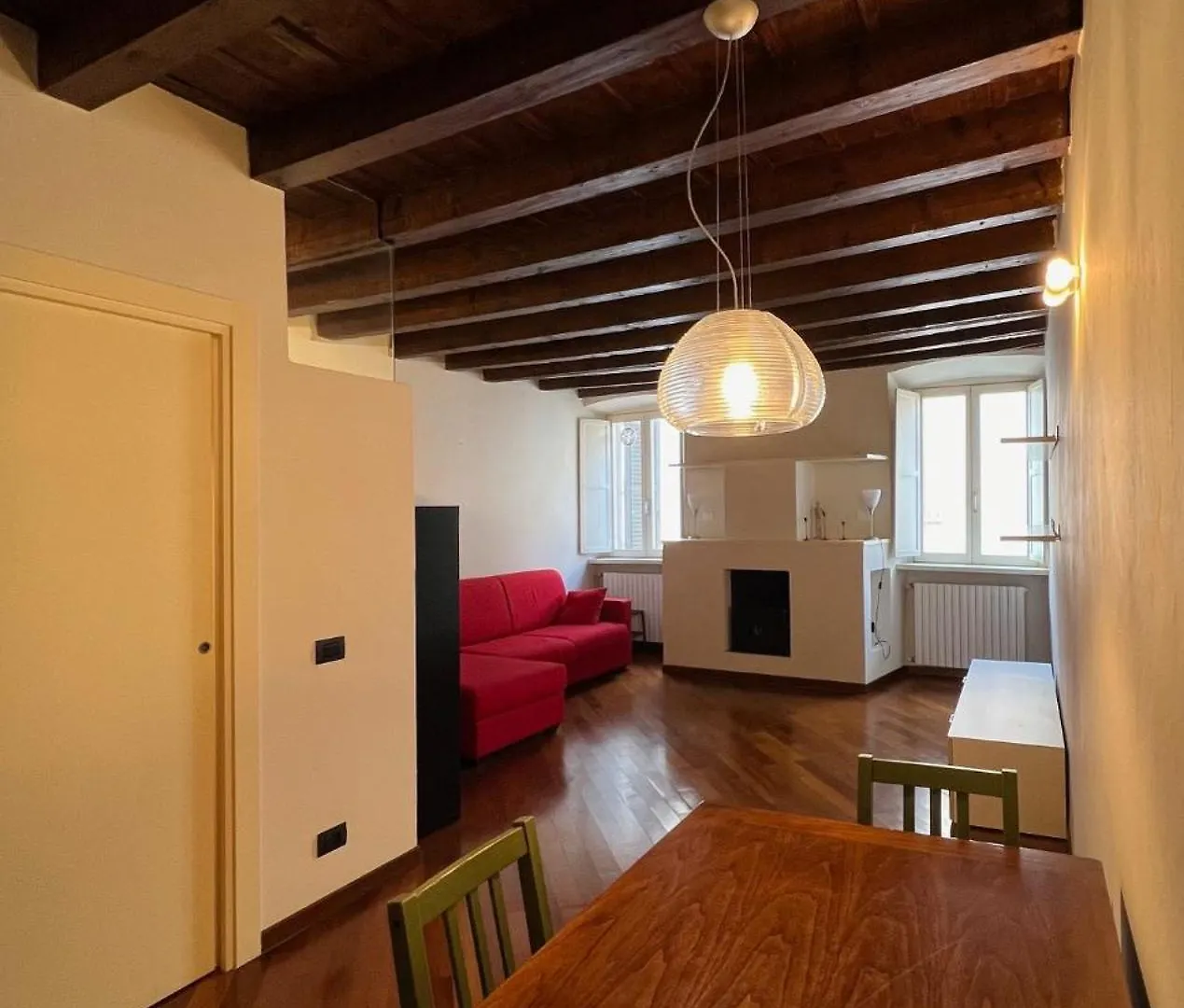 Apartamento L'Incontro Bérgamo